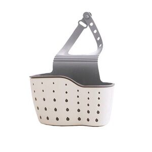 🍁 Brand New Beige Kitchen Sink Organizer